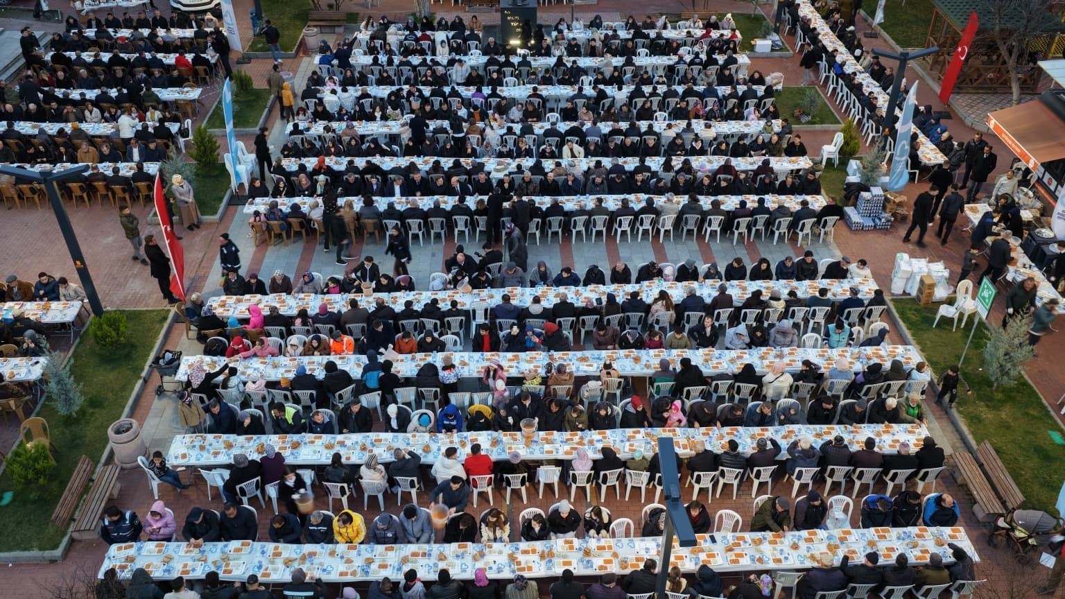 Başkan Ahmet Akın, "Ramazan’ı Kuvayımilliye ruhuna yakışır bir şekilde geçireceğiz"
