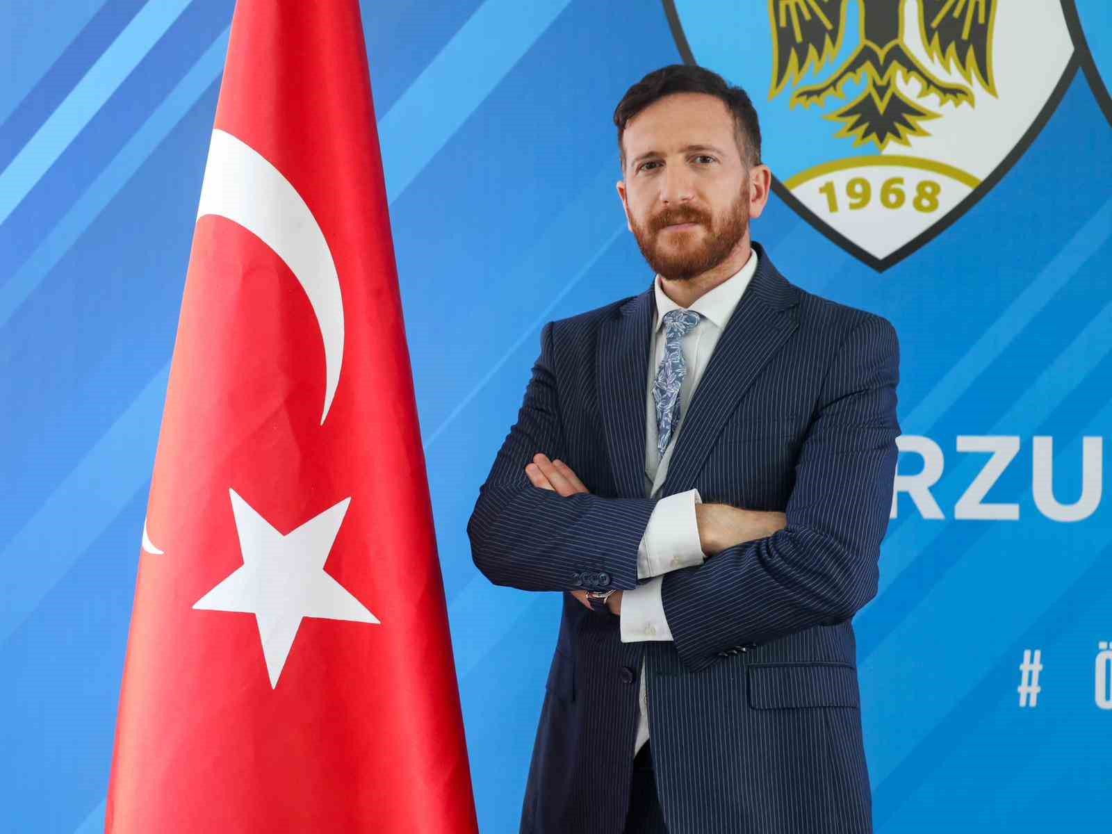 Başkan Ahmet Dal’dan yeni yıl mesajı
