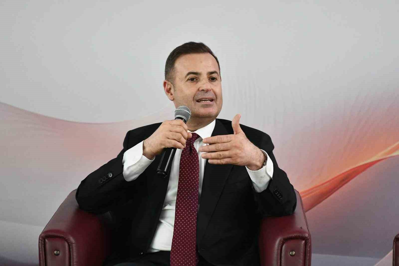 Başkan Akın: "Kent konseyleri, demokrasinin yereldeki en güçlü temsilidir"
