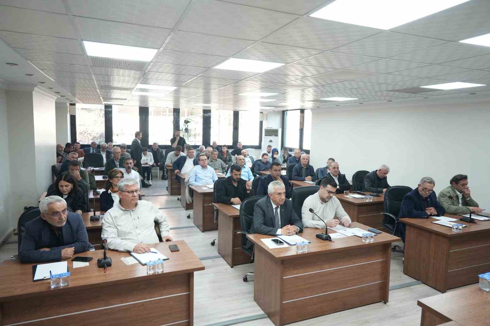 Başkan Akın: "Turgutlu’nun önünü açıyoruz"
Başkan Akın: "Turgutlu’nun önünü açıyoruz"