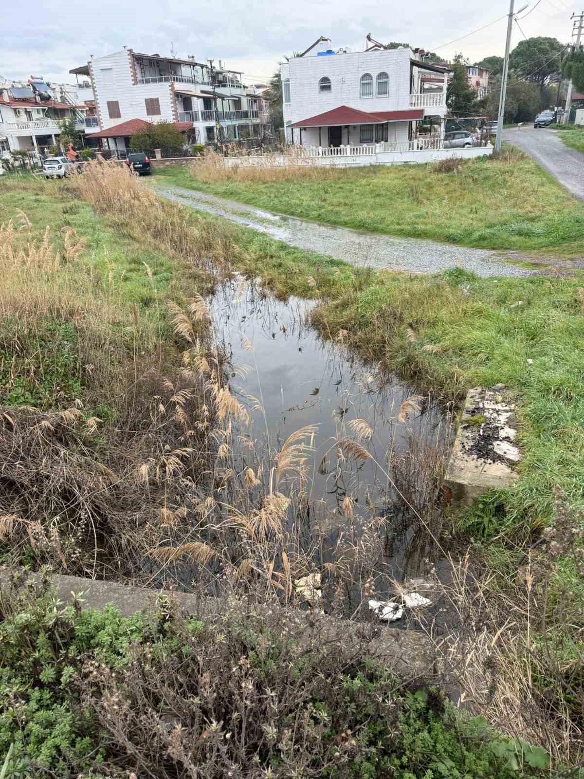 Başkan Akın’ın talimatıyla dere yataklarına hızlı müdahale
