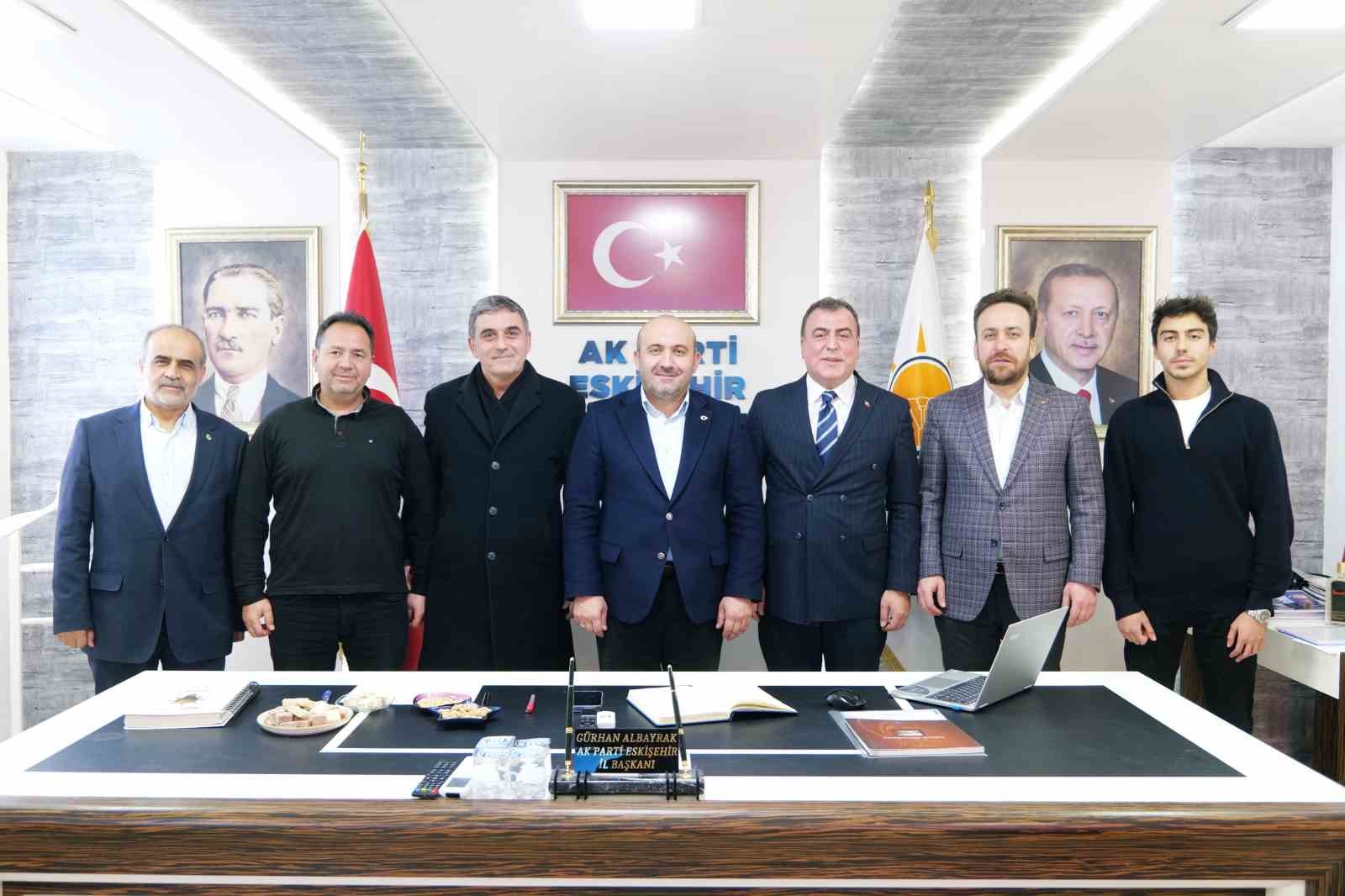 Başkan Albayrak ’Halk Günü Buluşması’ gerçekleştirdi
