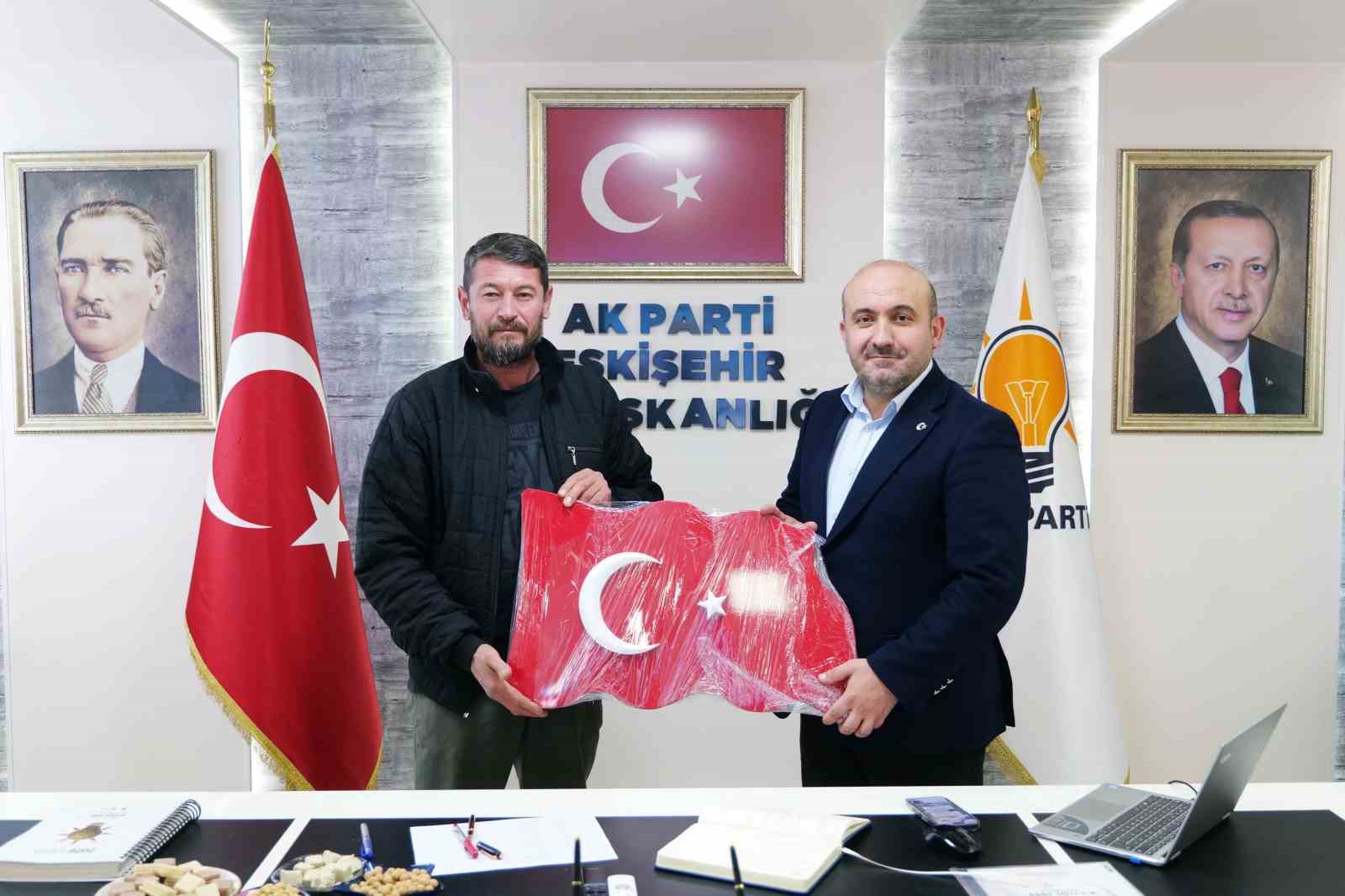 Başkan Albayrak ’Halk Günü Buluşması’ gerçekleştirdi
