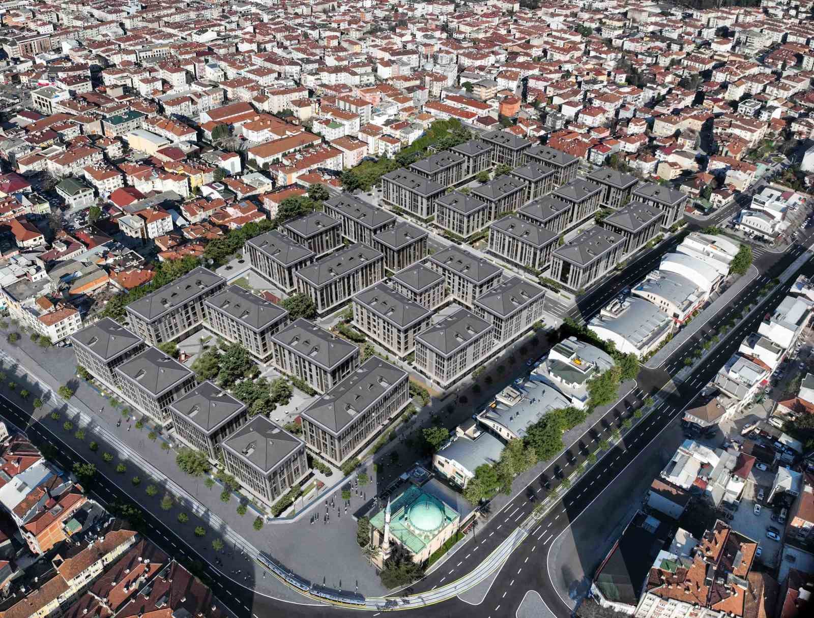 Başkan Alemdar, görevdeki iki yılını anlattı
