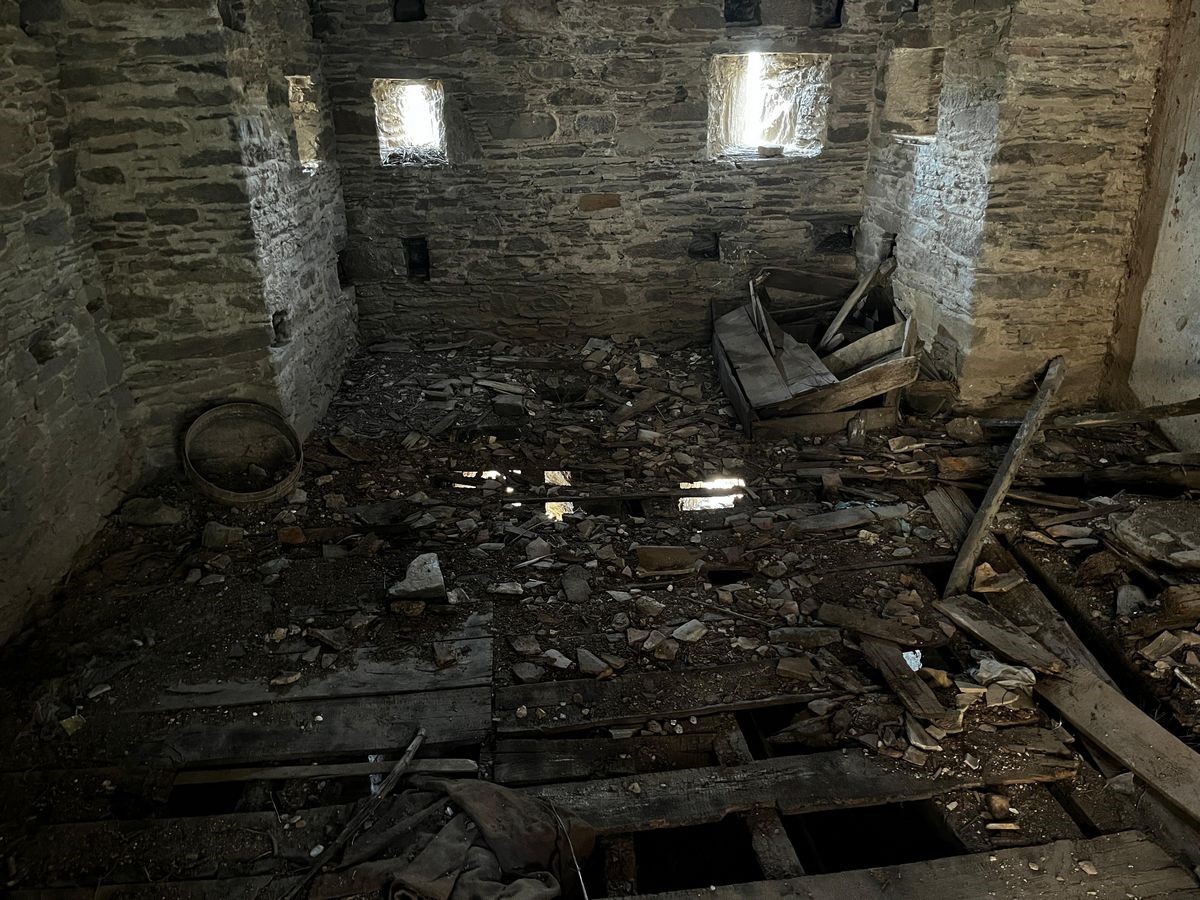 Başkan Alıcık, Arpaz Kulesi’ne dikkat çekti
