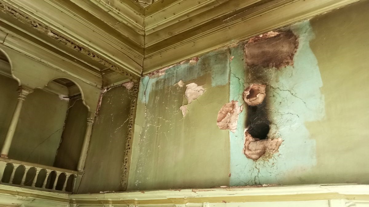 Başkan Alıcık, Arpaz Kulesi’ne dikkat çekti
