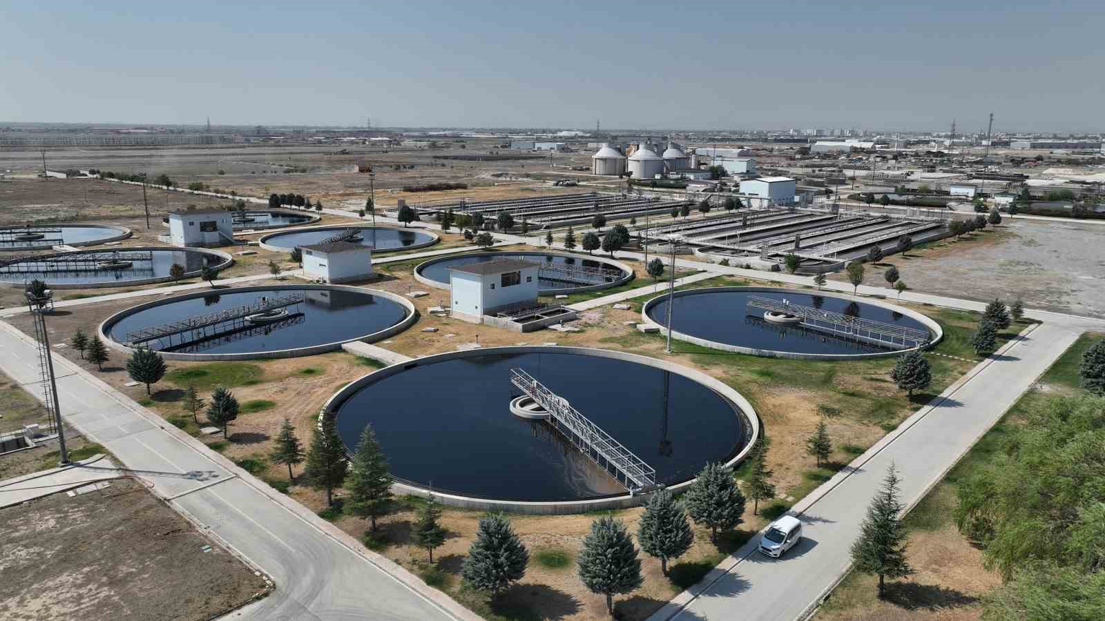 Başkan Altay: "1 yılda 99,8 milyon metreküp atık su arıtılarak yeniden kullanıma kazandırıldı"
Başkan Altay: "1 yılda 99,8 milyon metreküp atık su arıtılarak yeniden kullanıma kazandırıldı"