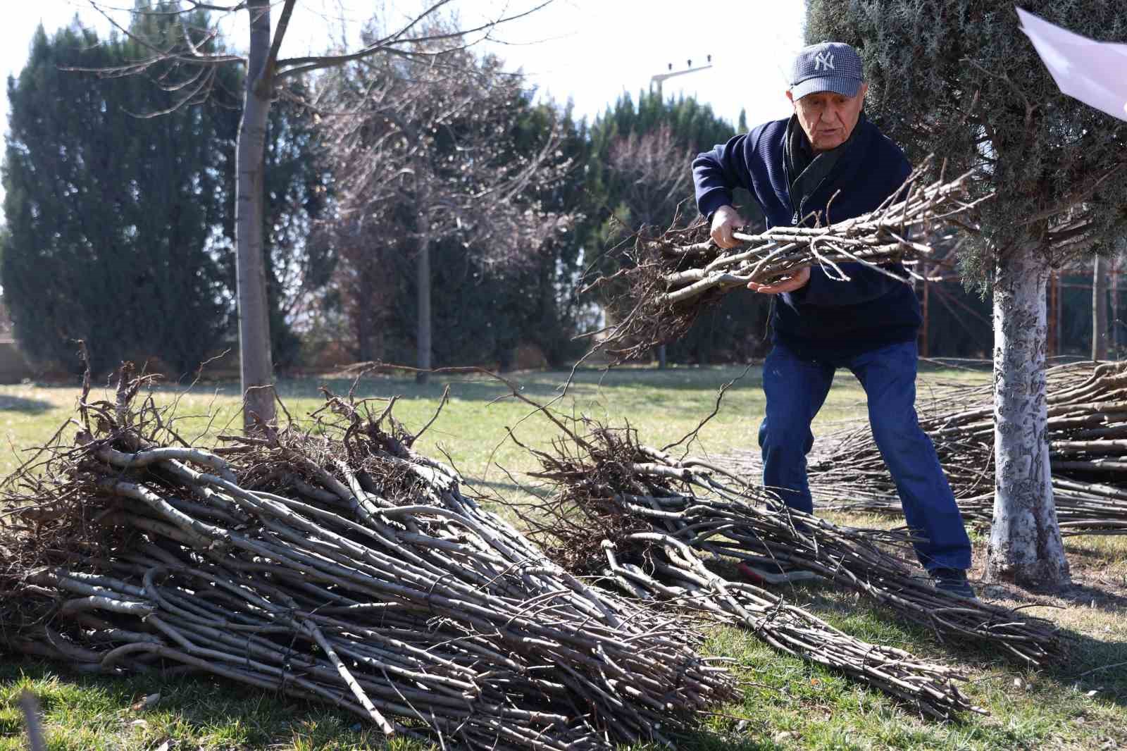 Başkan Altay: "23 bin 500 adet fidanı çiftçimize ulaştıracağız"
Başkan Altay: "23 bin 500 adet fidanı çiftçimize ulaştıracağız"