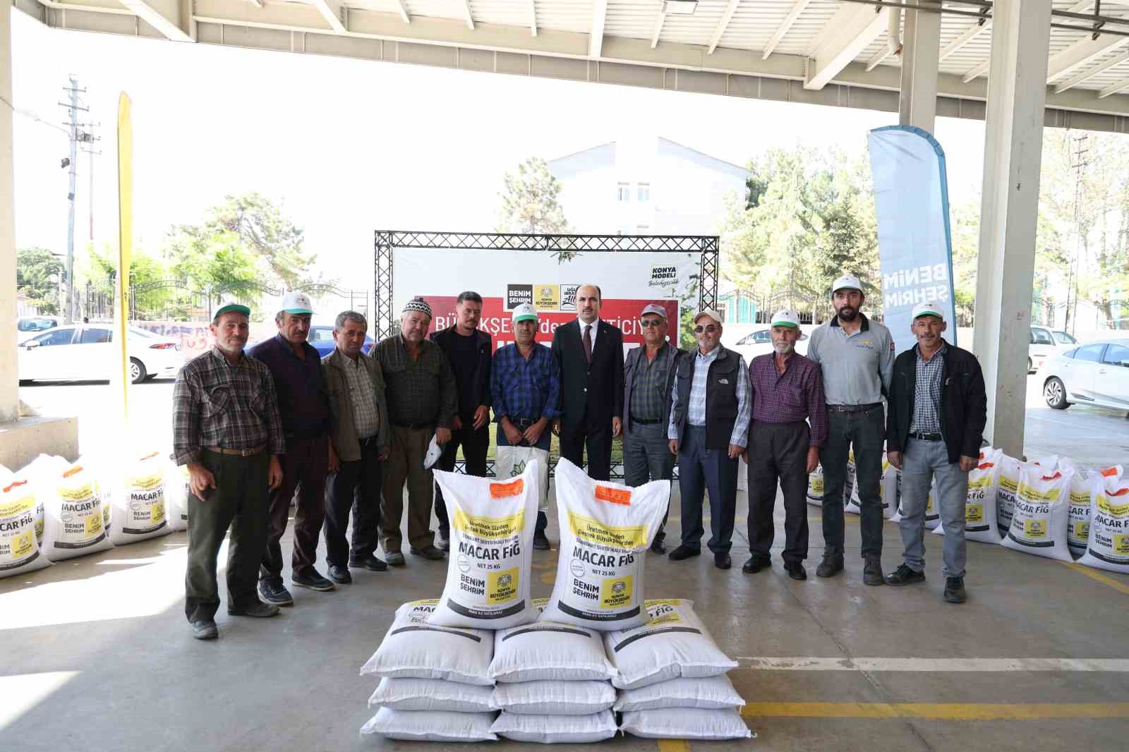 Başkan Altay: "Konya’da tarımın gelişmesi için sağladığımız destek 965 milyon lirayı aştı"
