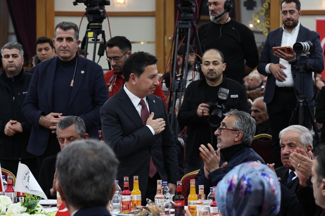 Başkan Aras’tan deprem bölgesine kalıcı destek: 4 ilçeye 4 sosyal tesis
