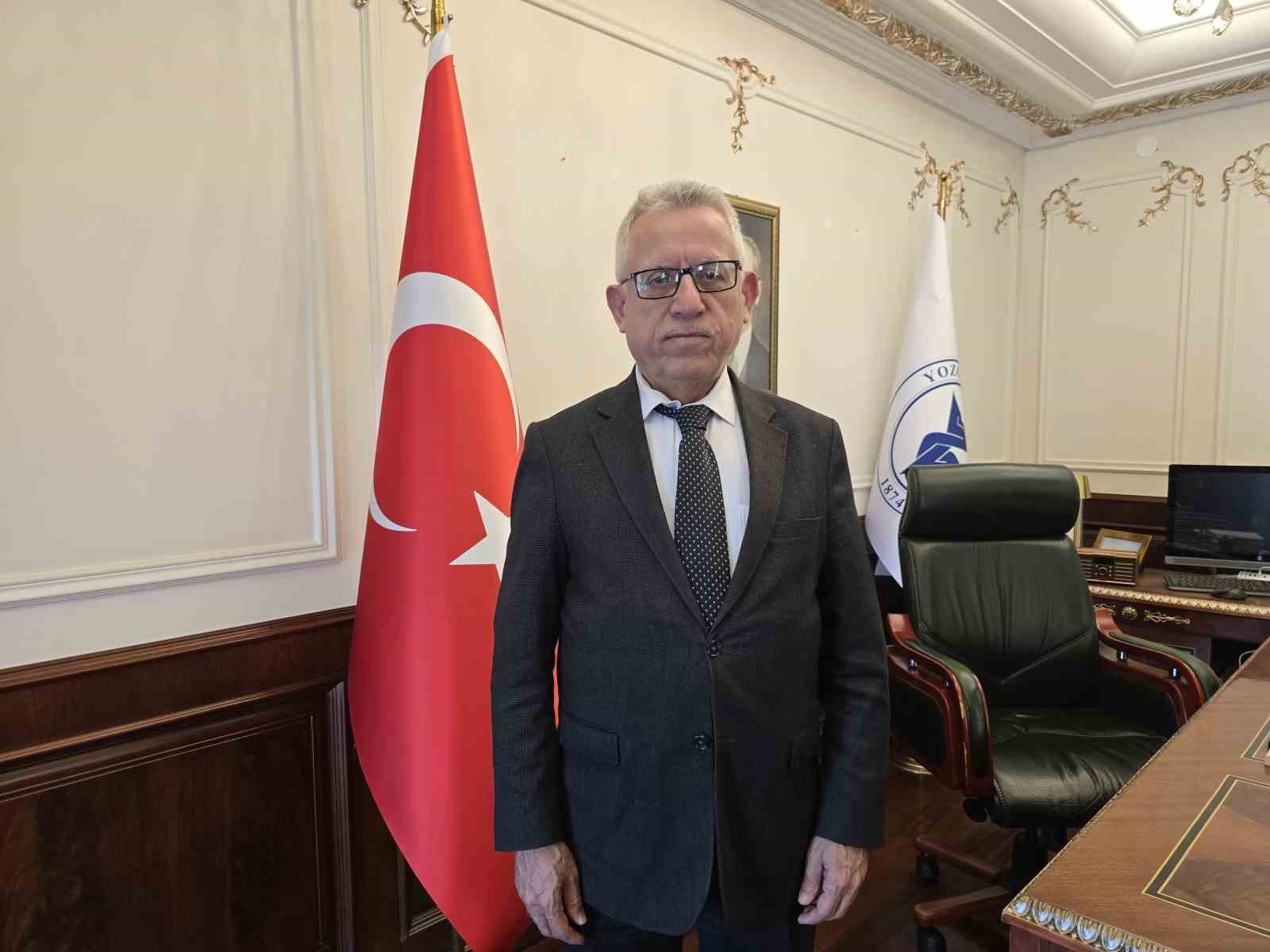 Başkan Arslan, su tasarrufu için destek istedi
