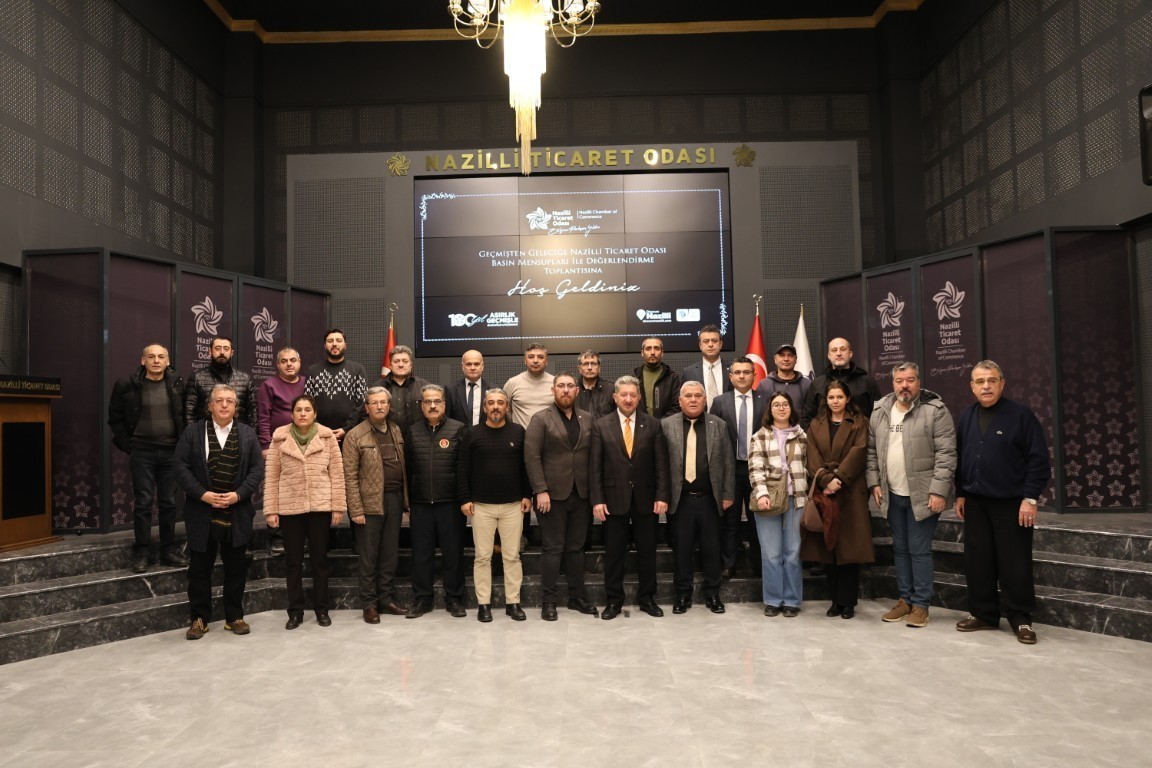 Başkan Arslan’dan Nazilli için çağrı
