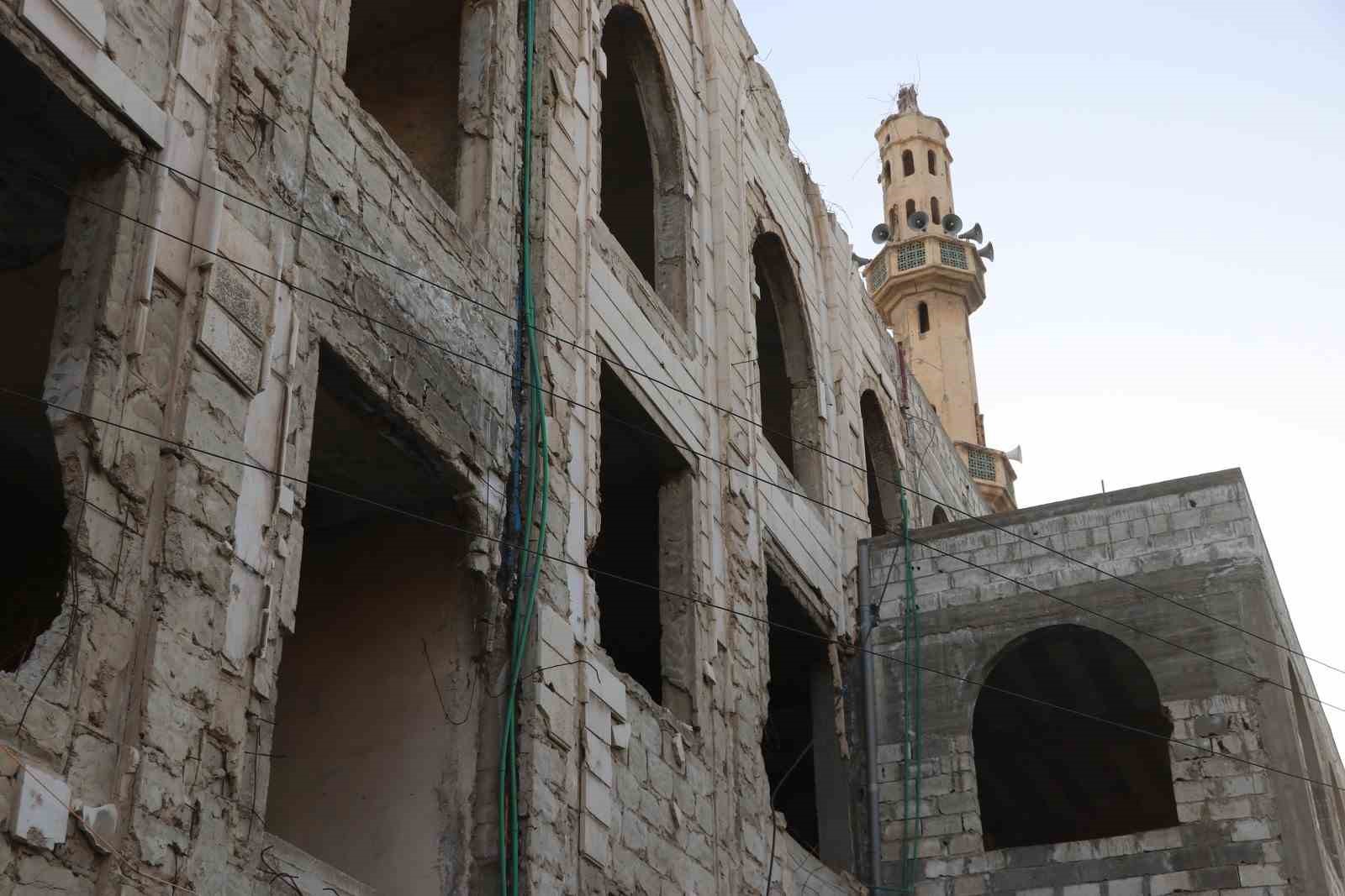 Başkan Aşgın’dan Suriye’degerçekleştirilen kardeşlik iftarlarıyla ilgili açıklama
