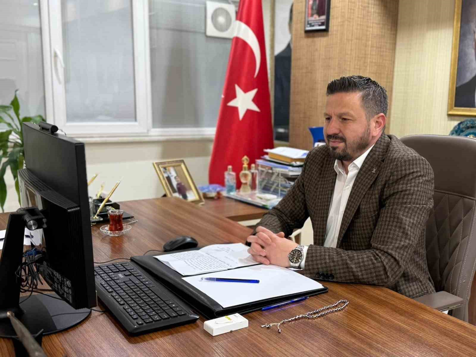 Başkan Aydemir; "Balıkesir Tarımın ve Hayvancılığın en güçlü merkezi"
