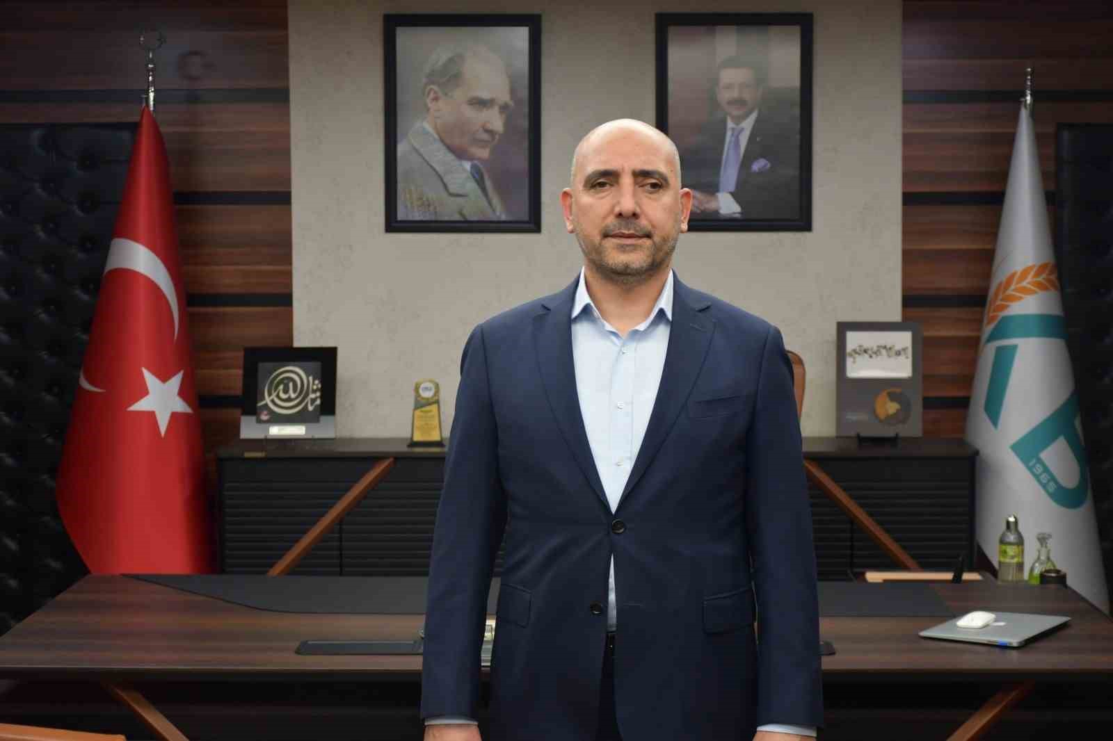 Başkan Bağlamış: "46 milyar TL’lik hacim, Kayseri’nin gücüdür"
