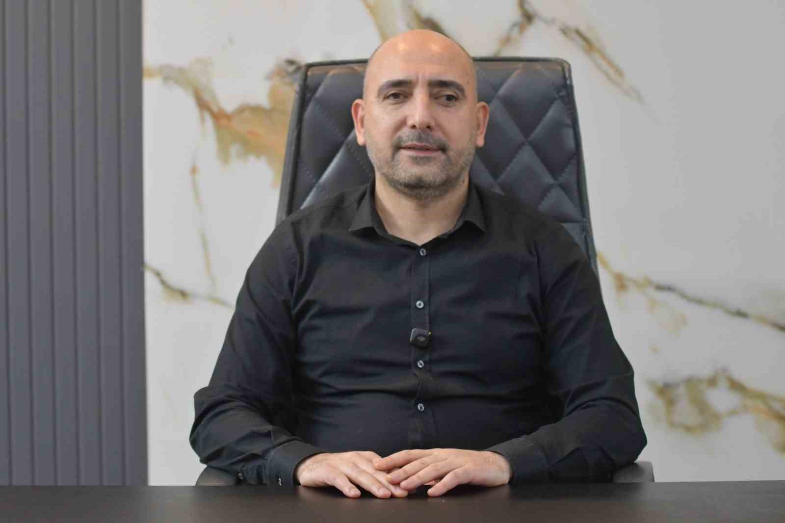 Başkan Bağlamış: "Gazetecilik, sadece bir meslek değil, aynı zamanda büyük bir fedakârlığın hikâyesidir"
