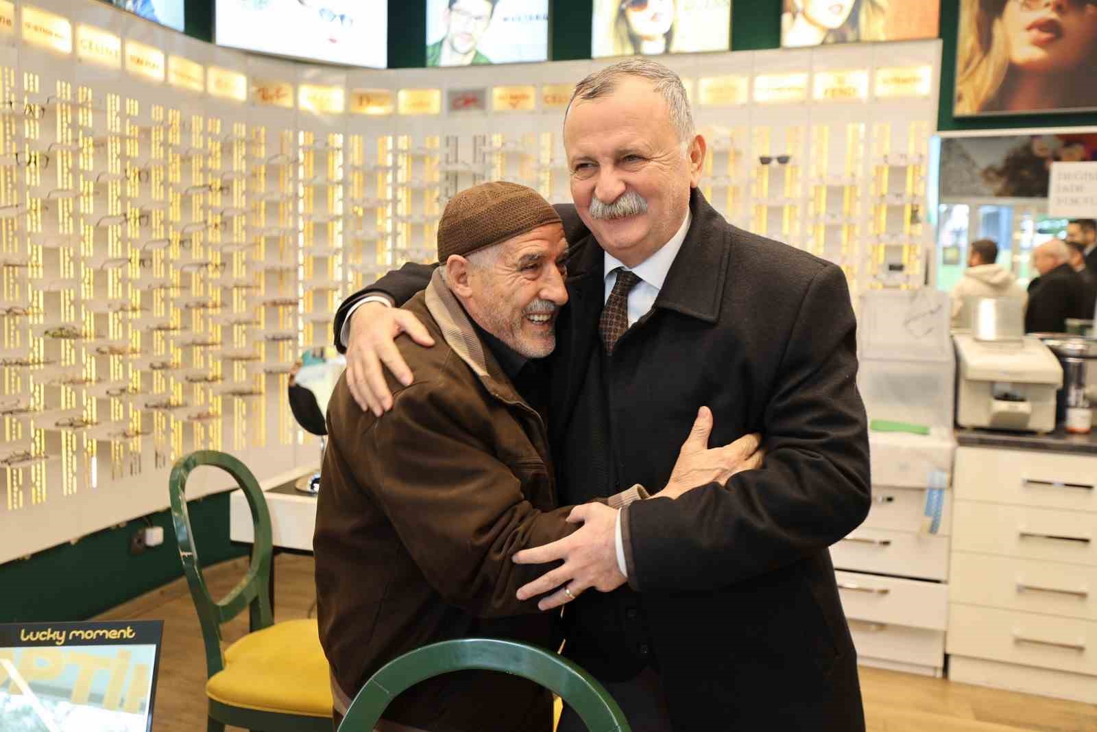 Başkan Balaban Ege Bölgesinde ikinci oldu
