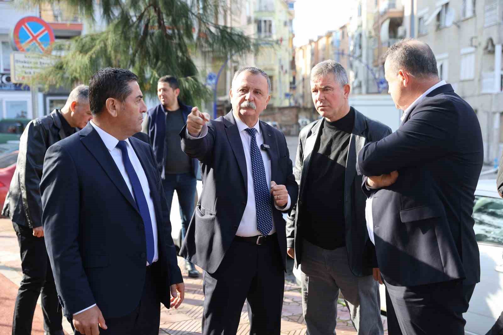 Başkan Balaban Ege Bölgesinde ikinci oldu
