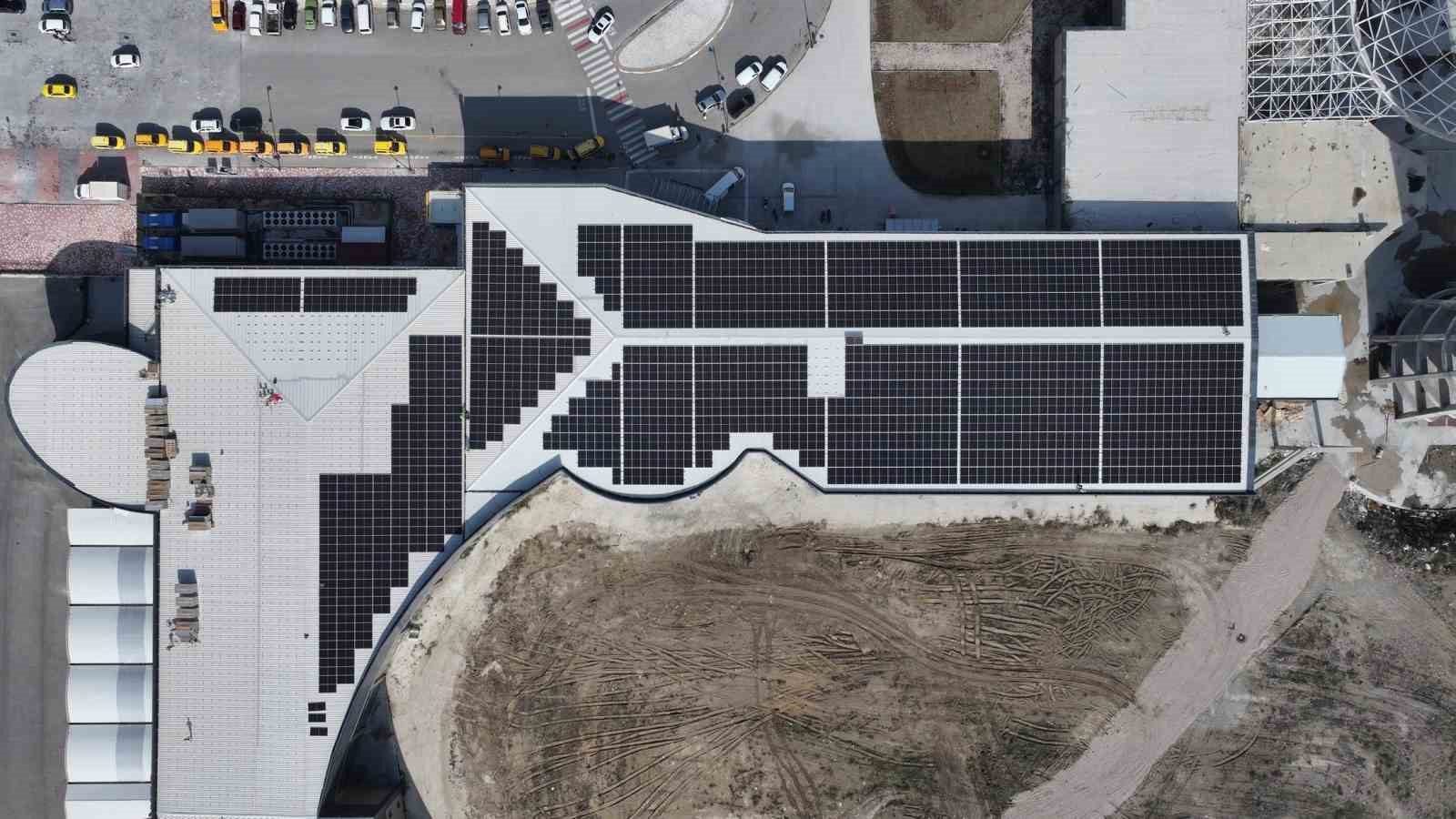 Başkan Başdeğirmen: "En önemli yatırımlarımızdan birisi GES"
Başkan Başdeğirmen: "En önemli yatırımlarımızdan birisi GES"