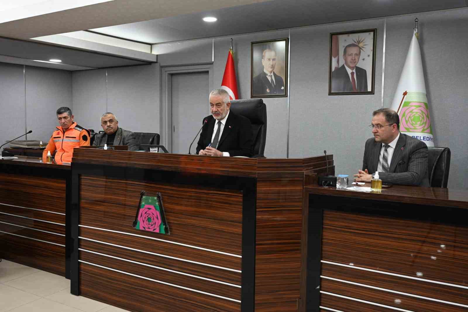 Başkan Başdeğirmen: "ISAK artık INSARAG standartlarında dünyayla aynı seviyede"
