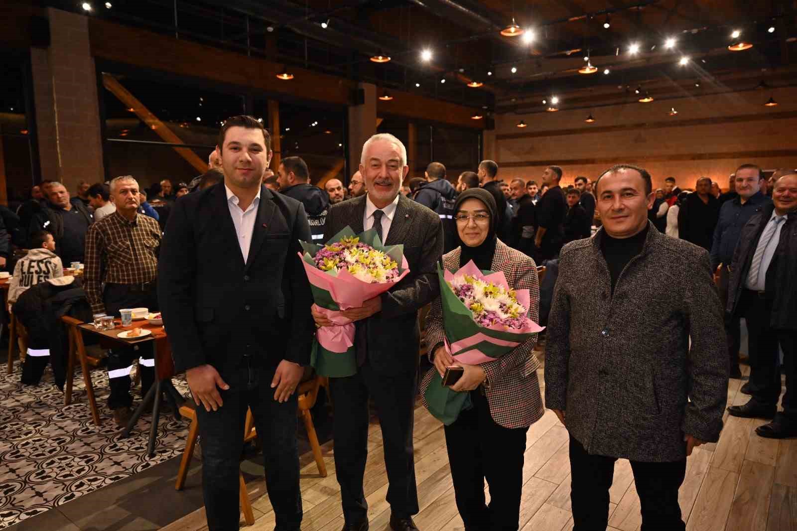 Başkan Başdeğirmen: "Isparta’da su sorununu kalıcı olarak çözüyoruz"
