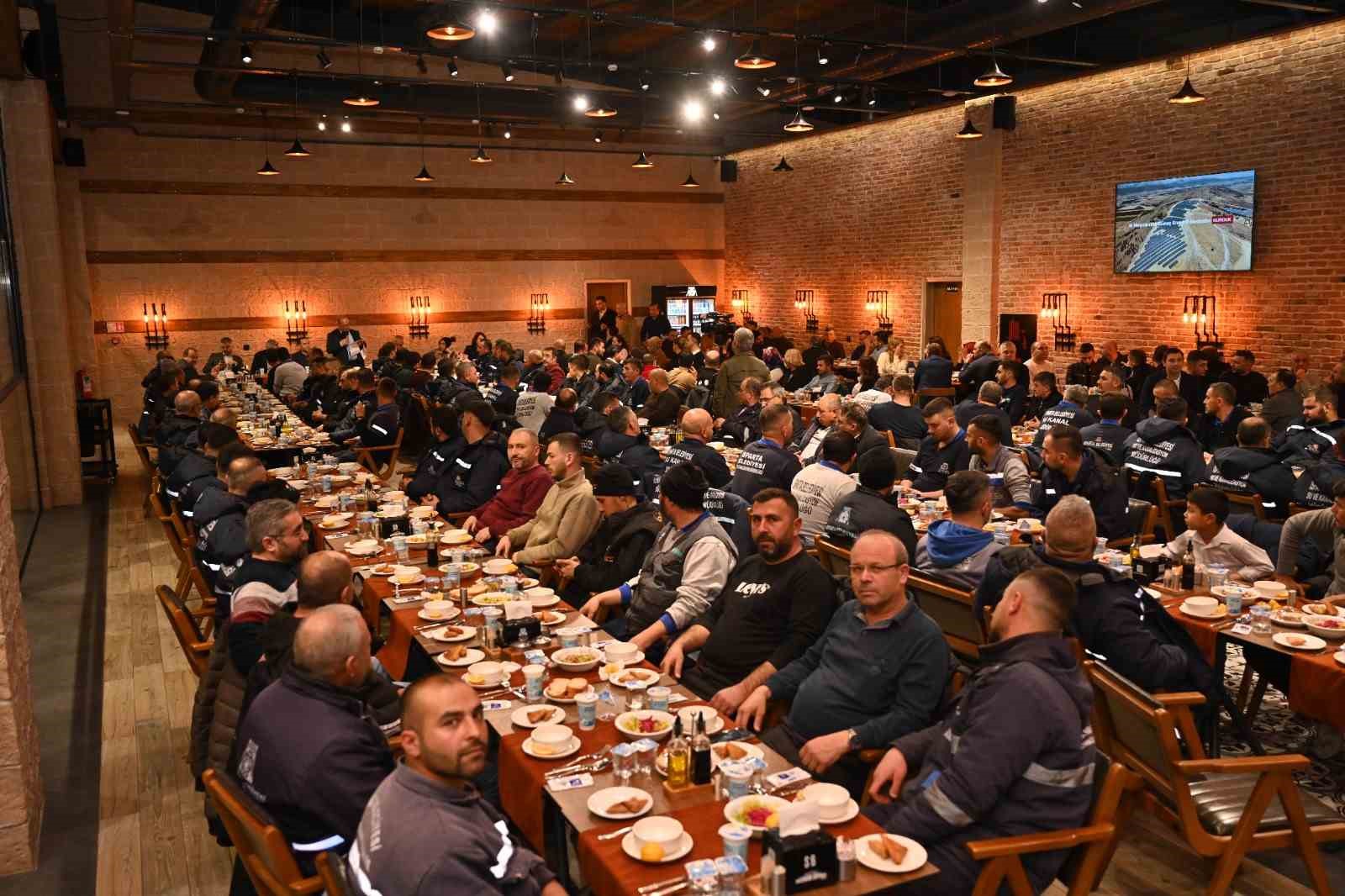 Başkan Başdeğirmen: "Isparta’da su sorununu kalıcı olarak çözüyoruz"
