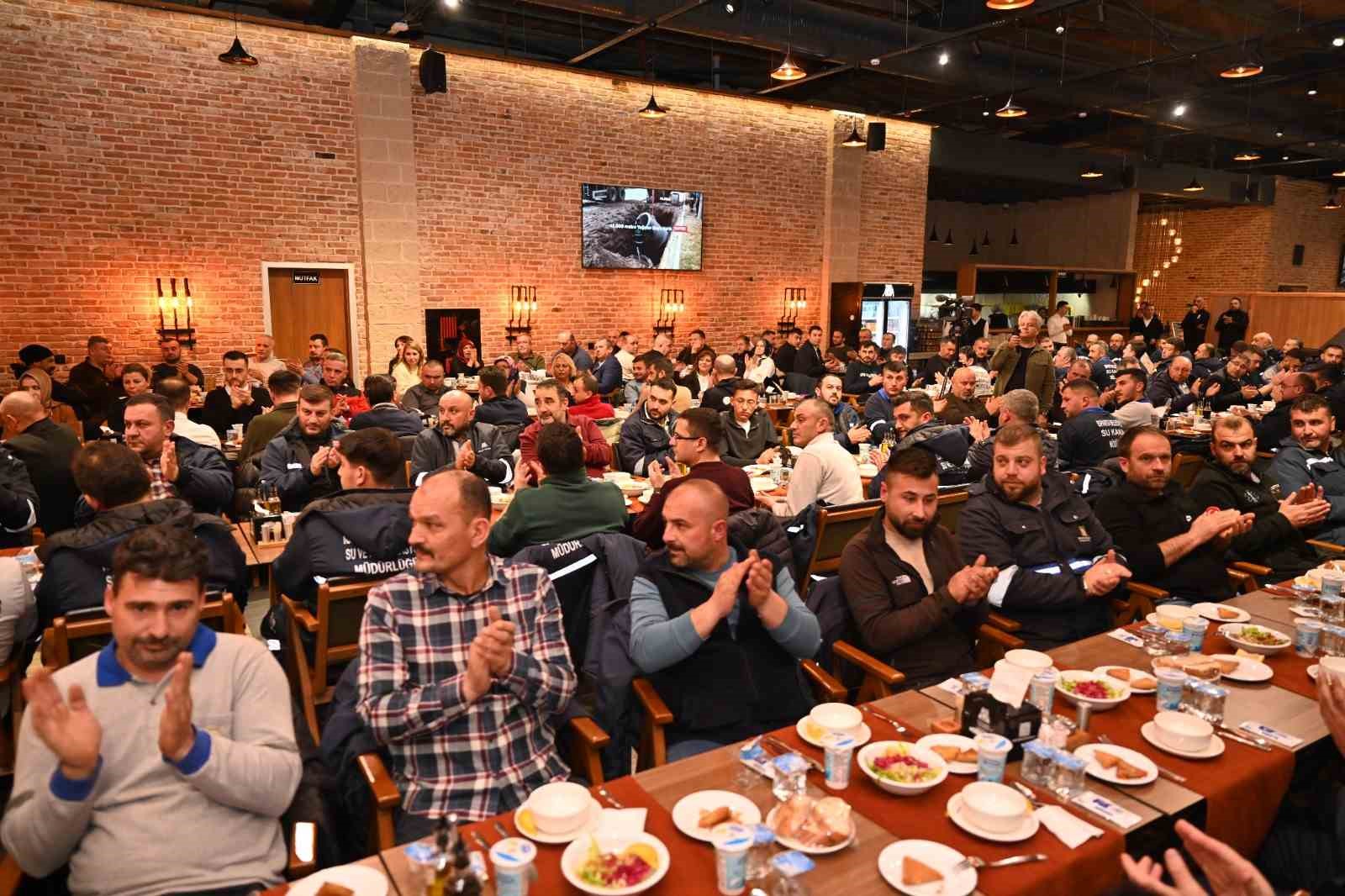 Başkan Başdeğirmen: "Isparta’da su sorununu kalıcı olarak çözüyoruz"
