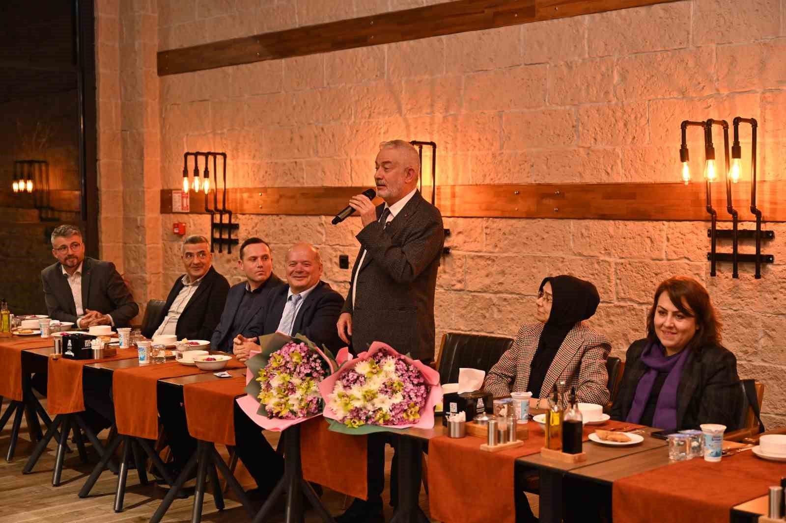 Başkan Başdeğirmen: "Isparta’da su sorununu kalıcı olarak çözüyoruz"
