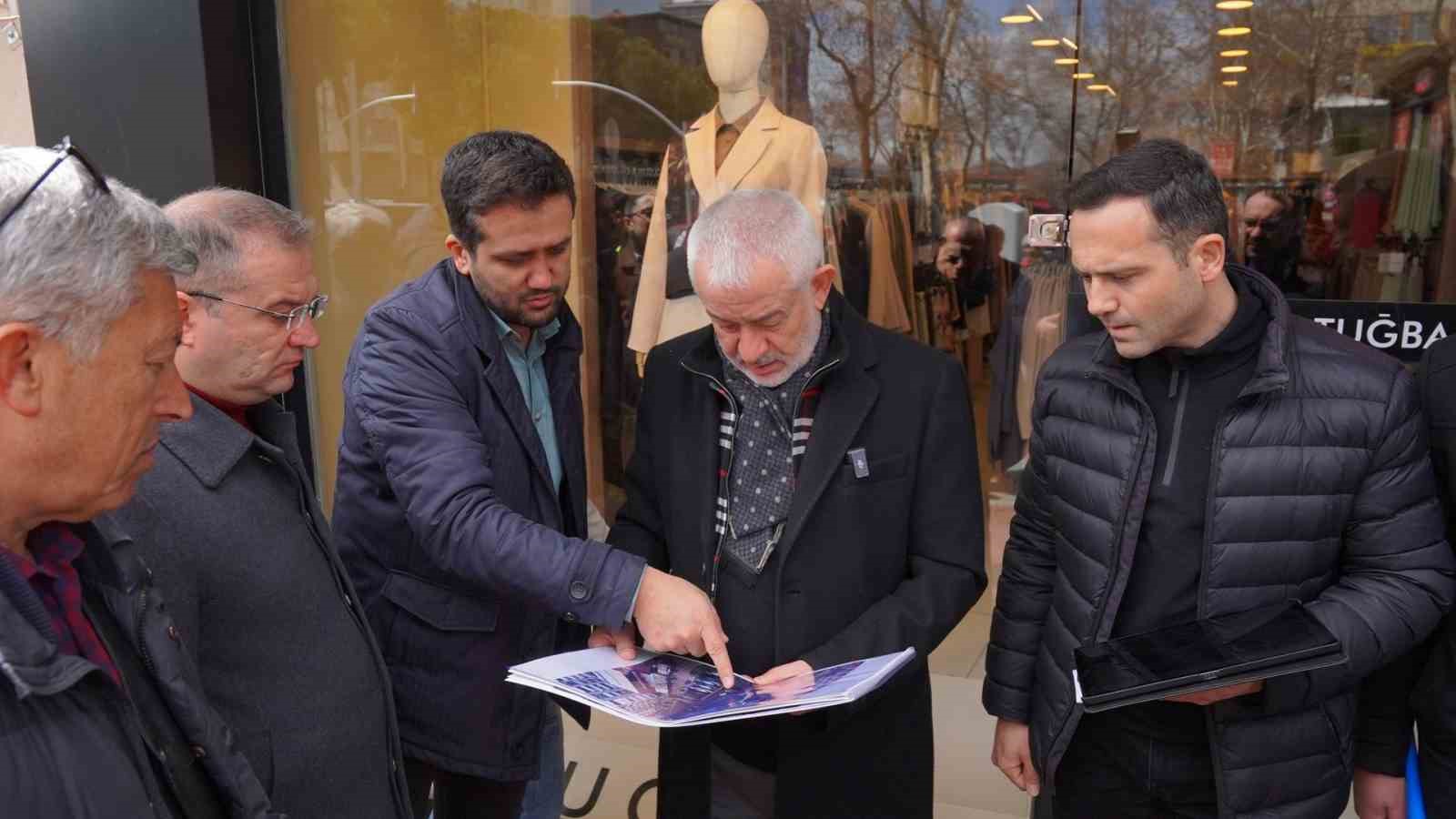 Başkan Başdeğirmen: "Vatandaşımızı memnun edecek bir çalışma yapacağız"
