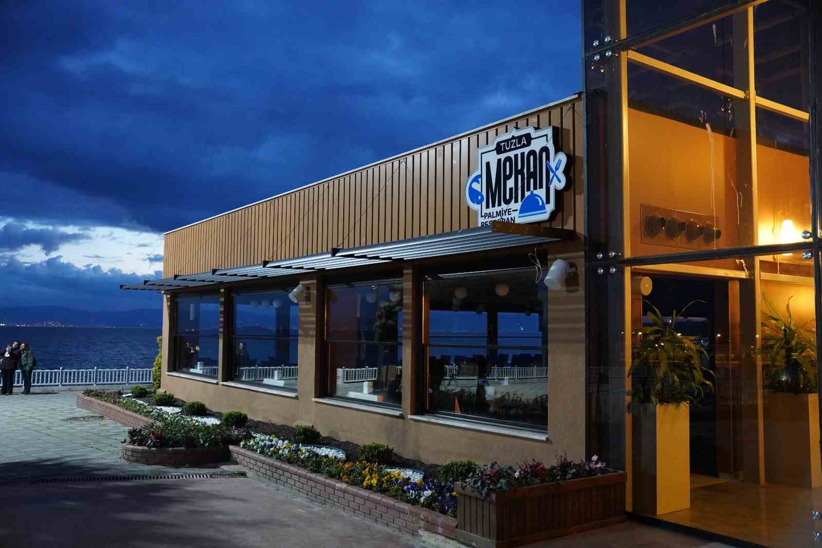 Başkan Bingöl 2 sene önce söz vermişti: Tuzla’ya 5 yeni nesil kafe kazandırıldı
