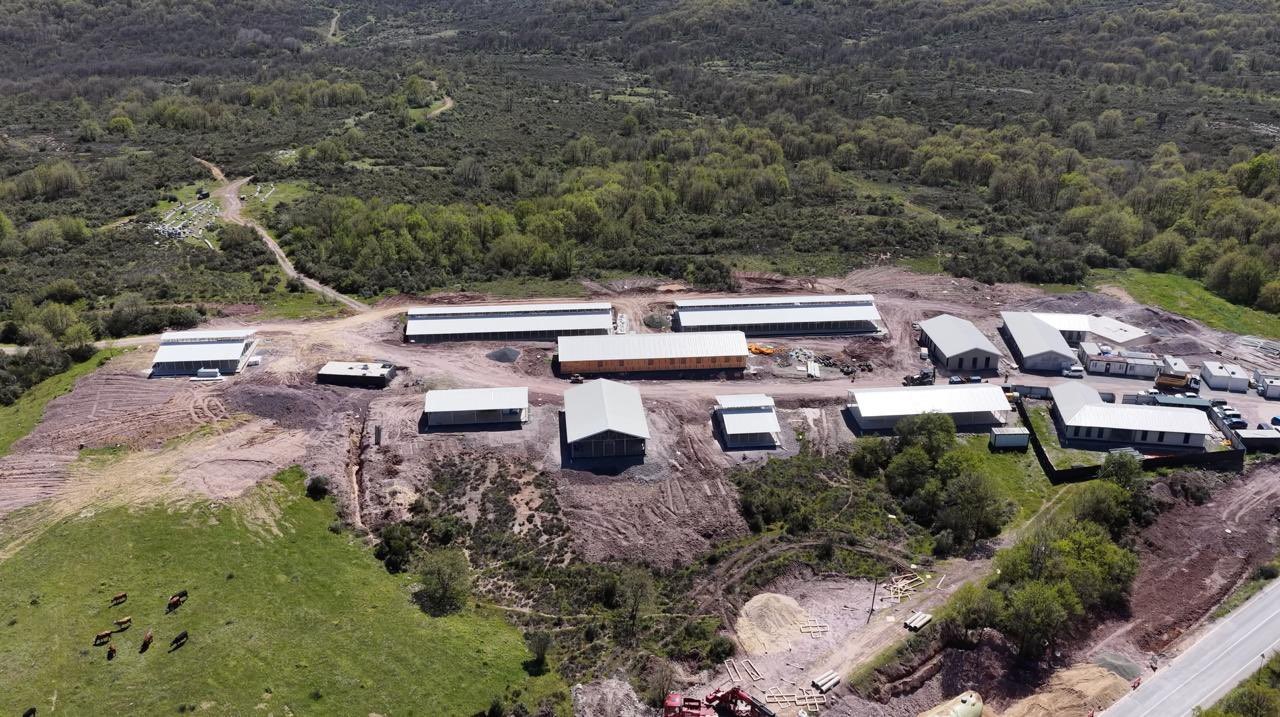 Başkan Bingöl Koç Pati Rehabilitasyon Merkezi’nde incelemelerde bulundu
