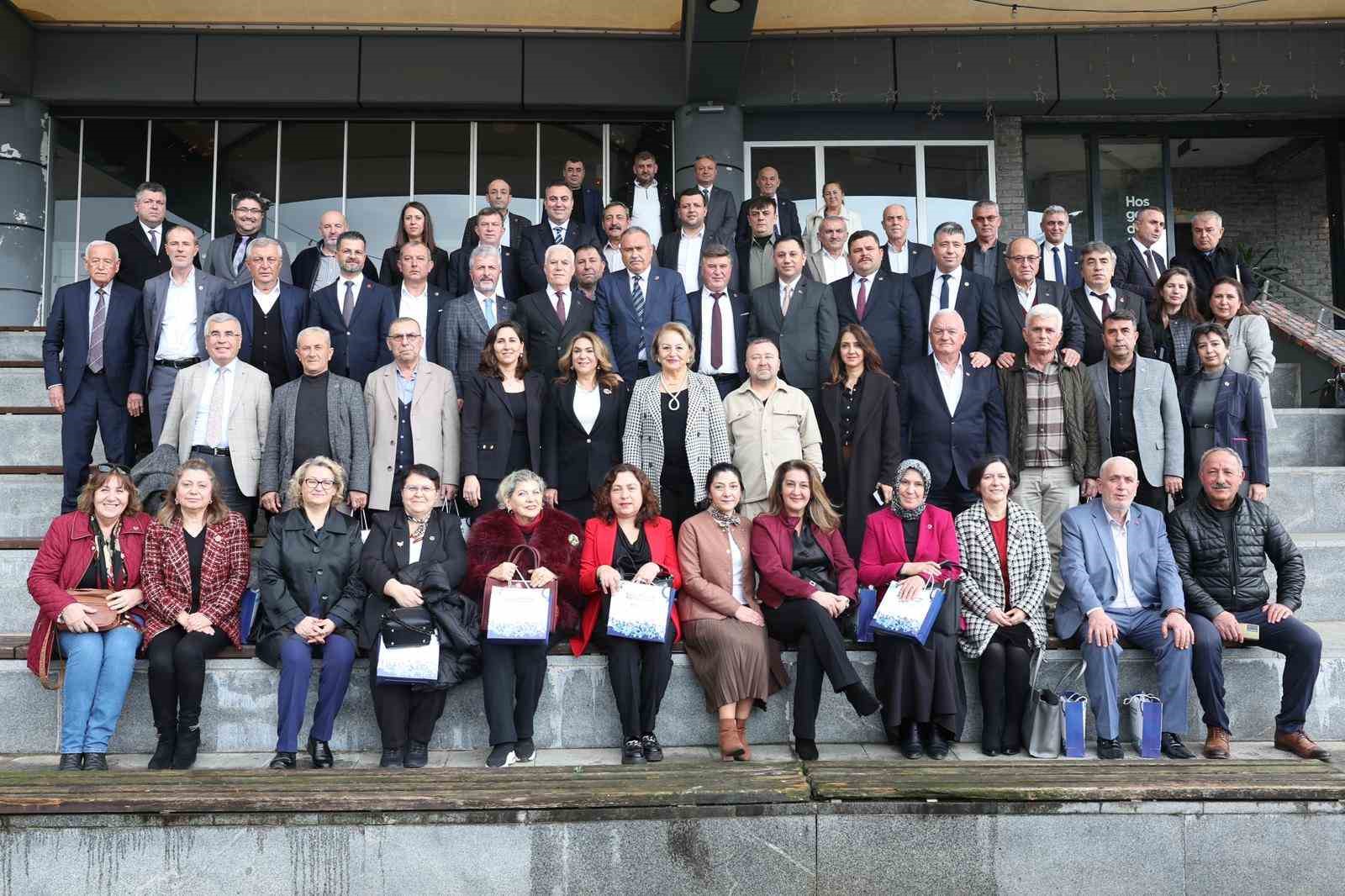 Başkan Bozbey: "Bursa’yı bütüncül planlıyoruz"
