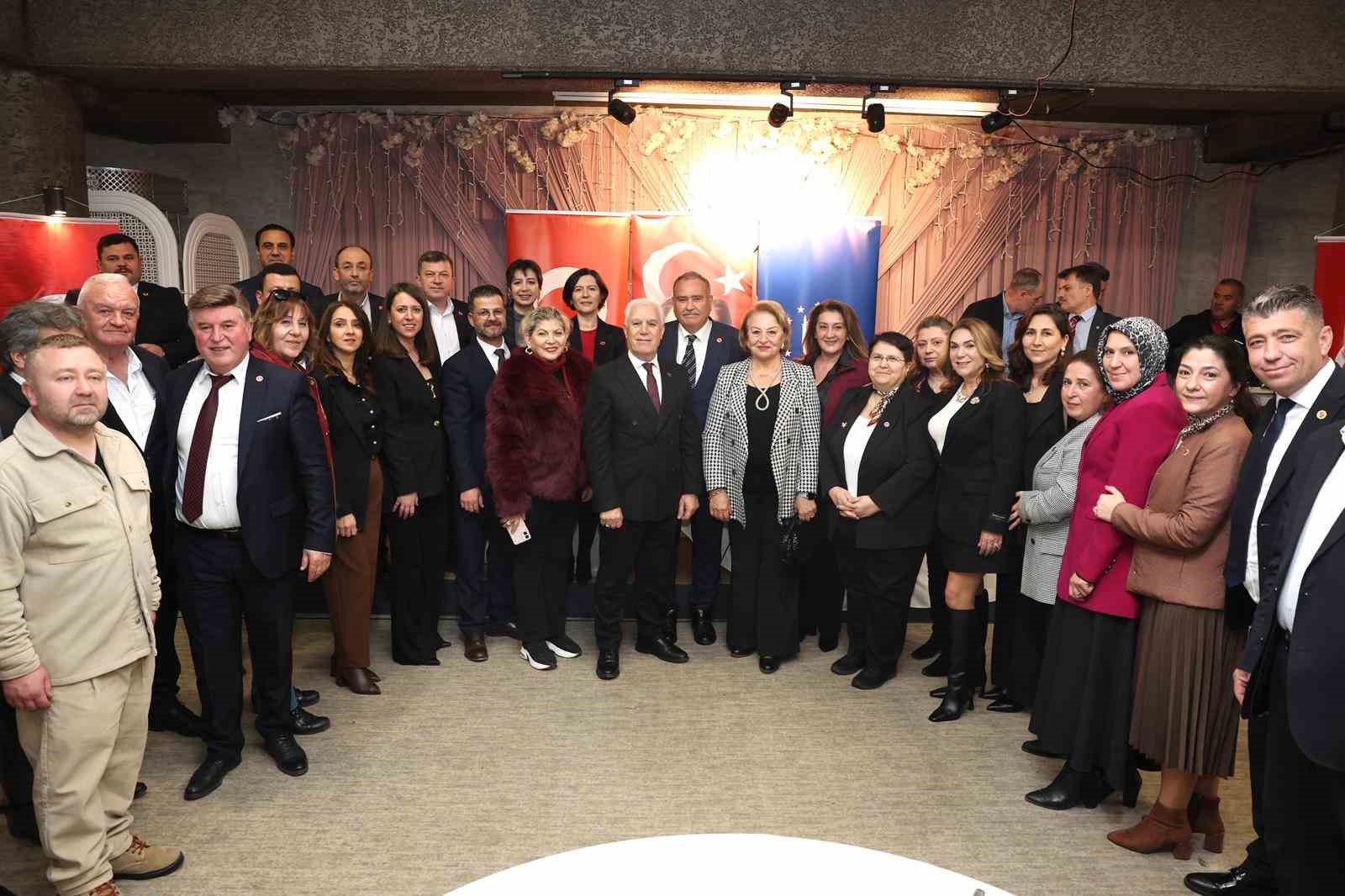 Başkan Bozbey: "Bursa’yı bütüncül planlıyoruz"
