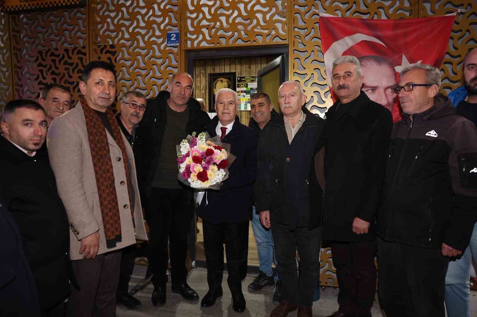 Başkan Bozbey: "Herkesin söz sahibi olduğu bir kent inşa ediyoruz"
