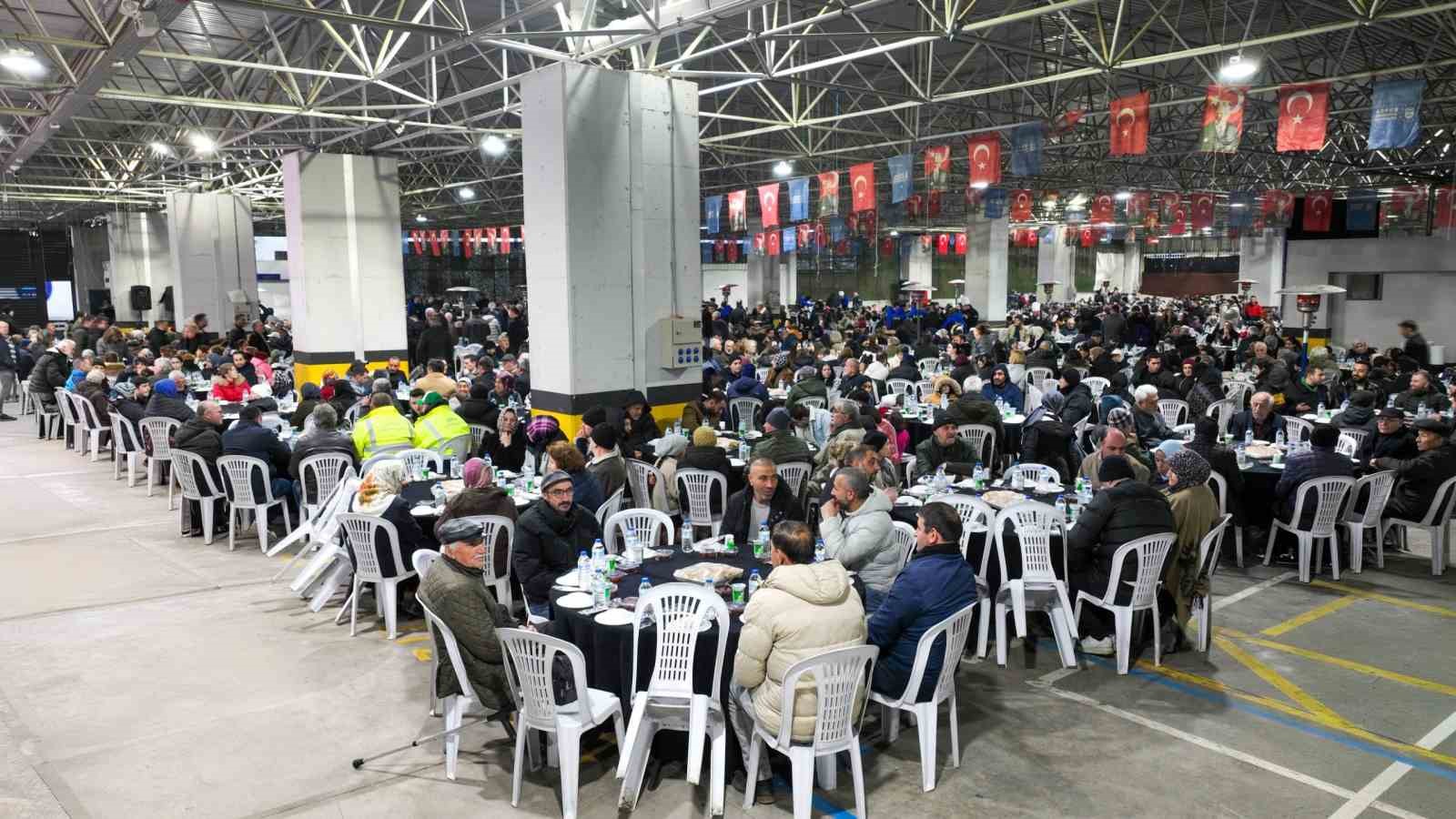 Başkan Bozbey: "Herkesin söz sahibi olduğu bir kent inşa ediyoruz"
