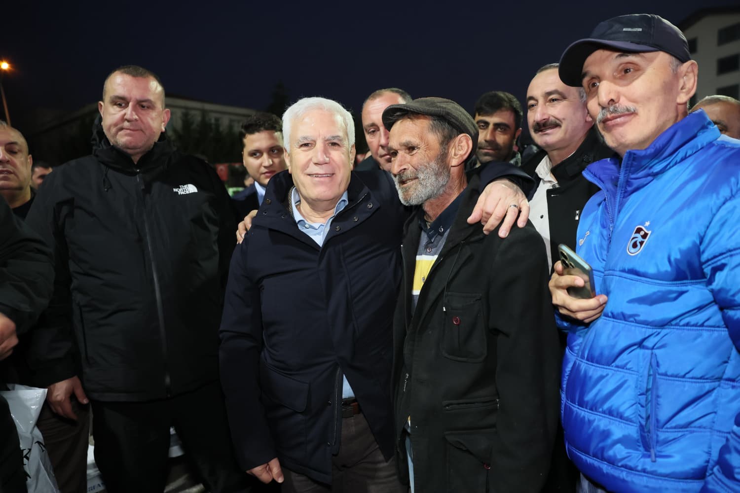 Başkan Bozbey: "Paylaşma duygusunu arttırıyoruz"
