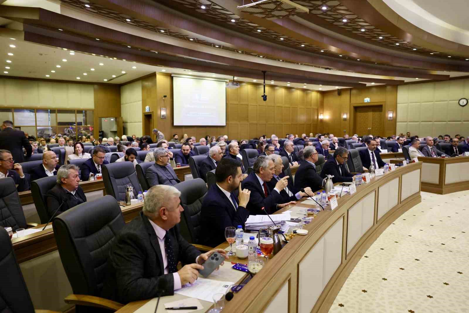 Başkan Bozbey: "Şeffaflıktan asla geri durmam"
