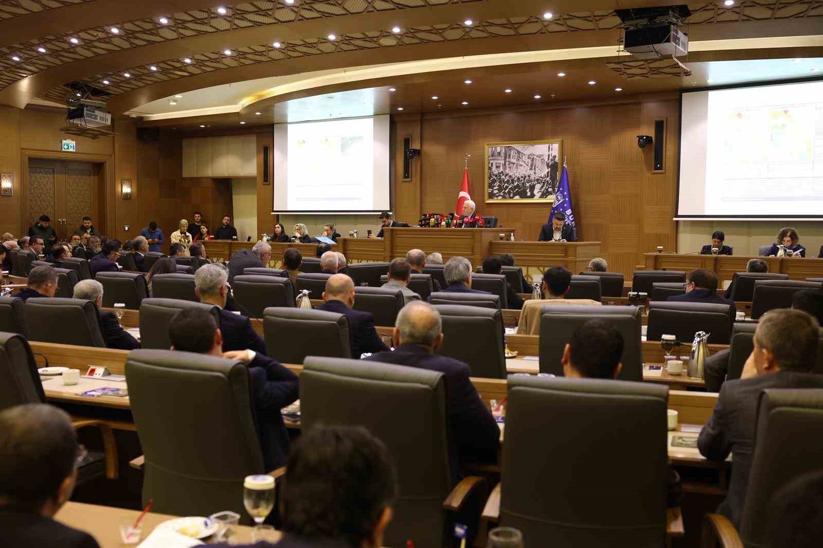 Başkan Bozbey: "Tüm Bursalılara hayırlı Ramazanlar diliyorum"
