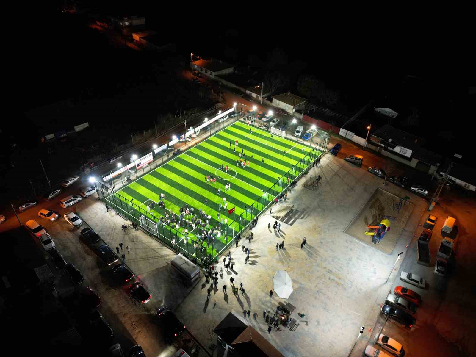 Başkan Bozbey: "Üreticimizi asla yalnız bırakmayacağız"
