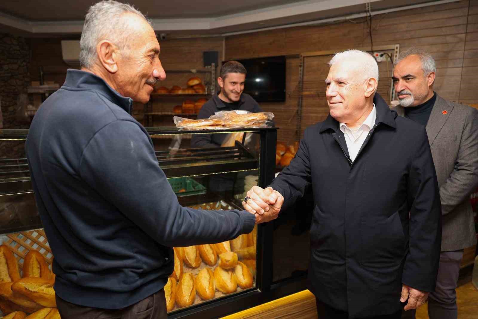 Başkan Bozbey’den İnegöl’e futbol sahası müjdesi
