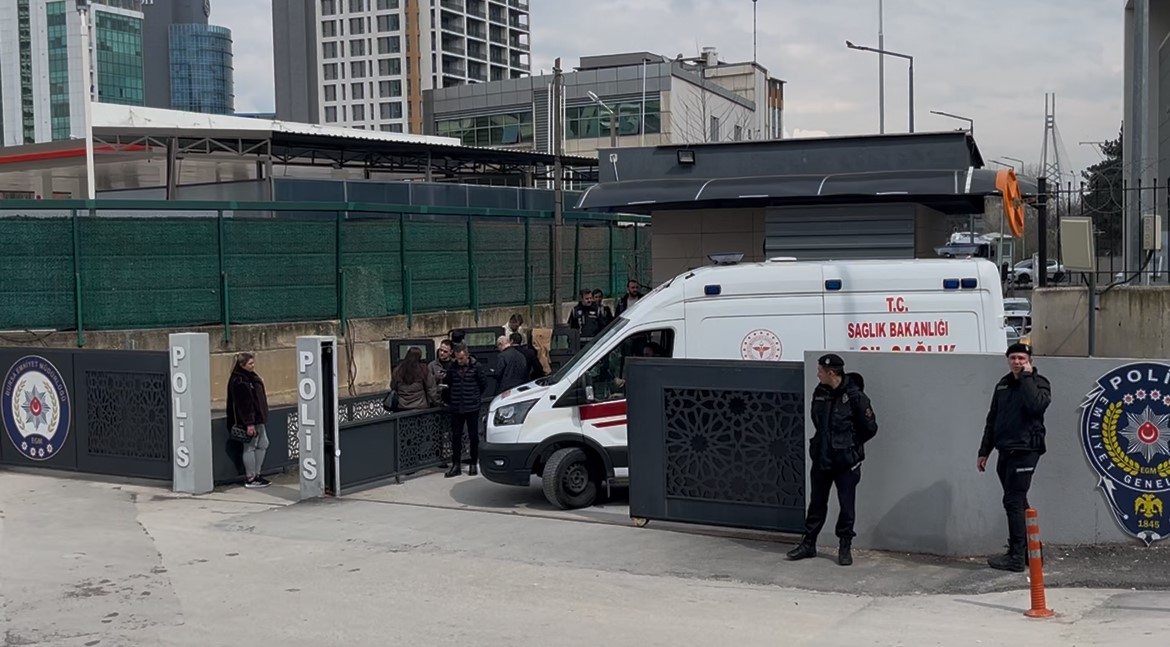Başkan Bozbey’in de dahil olduğu soruşturmada gözaltındaki müteahhit fenalaştı, ambulansla hastaneye kaldırıldı
