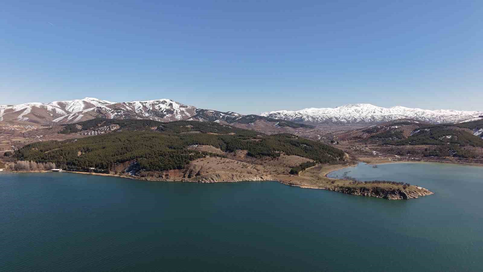 Başkan Bozcan: "Davos’a gitmeye gerek yok Hazar Gölü’ne gidelim"
