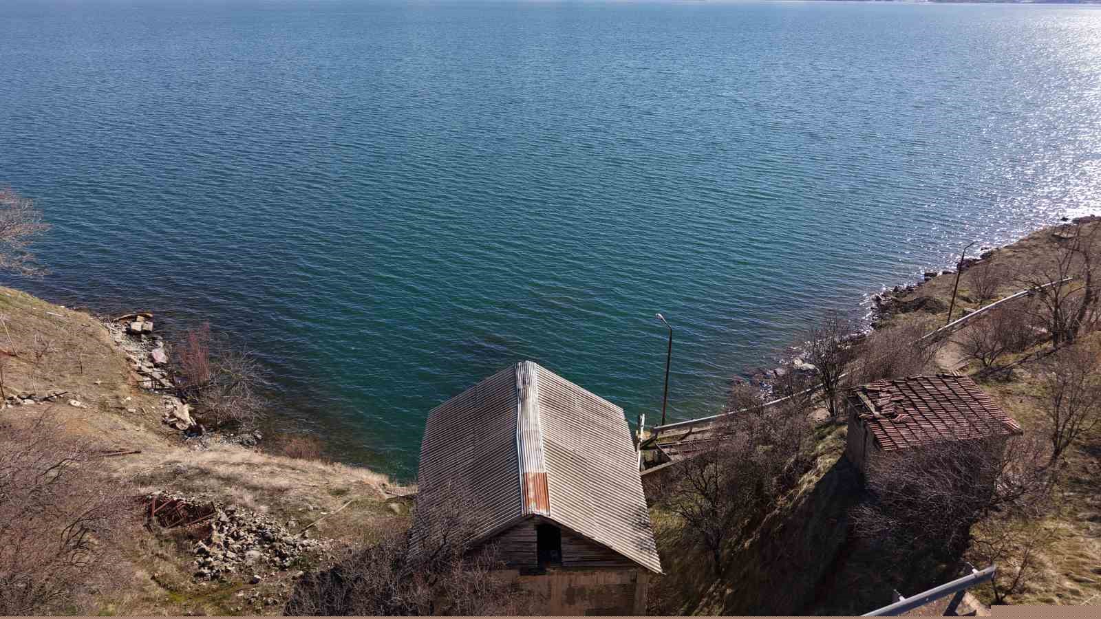 Başkan Bozcan: "Elazığ’ın ilk hidroelektrik santrali Hazar Gölü’nün kurtuluşu olabilir"
