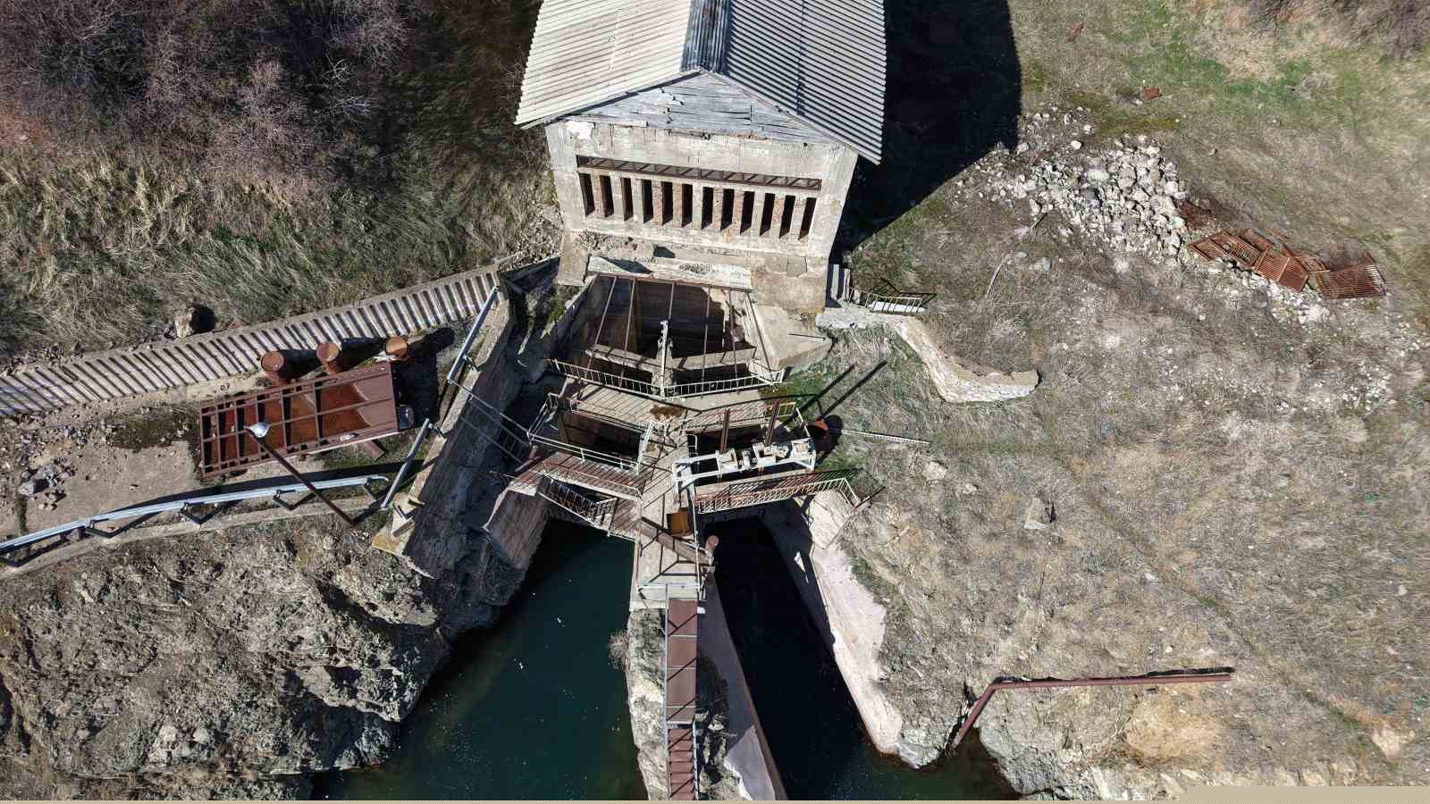 Başkan Bozcan: "Elazığ’ın ilk hidroelektrik santrali Hazar Gölü’nün kurtuluşu olabilir"
