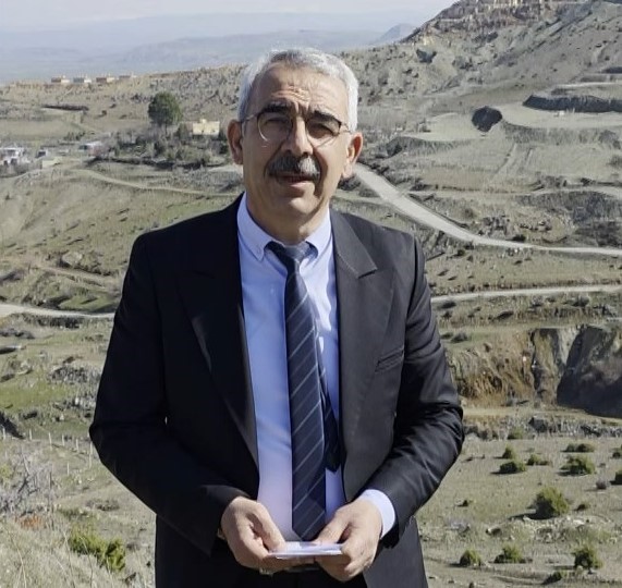 Başkan Bozcan’dan  Alacakaya yolu için tünel projesi
