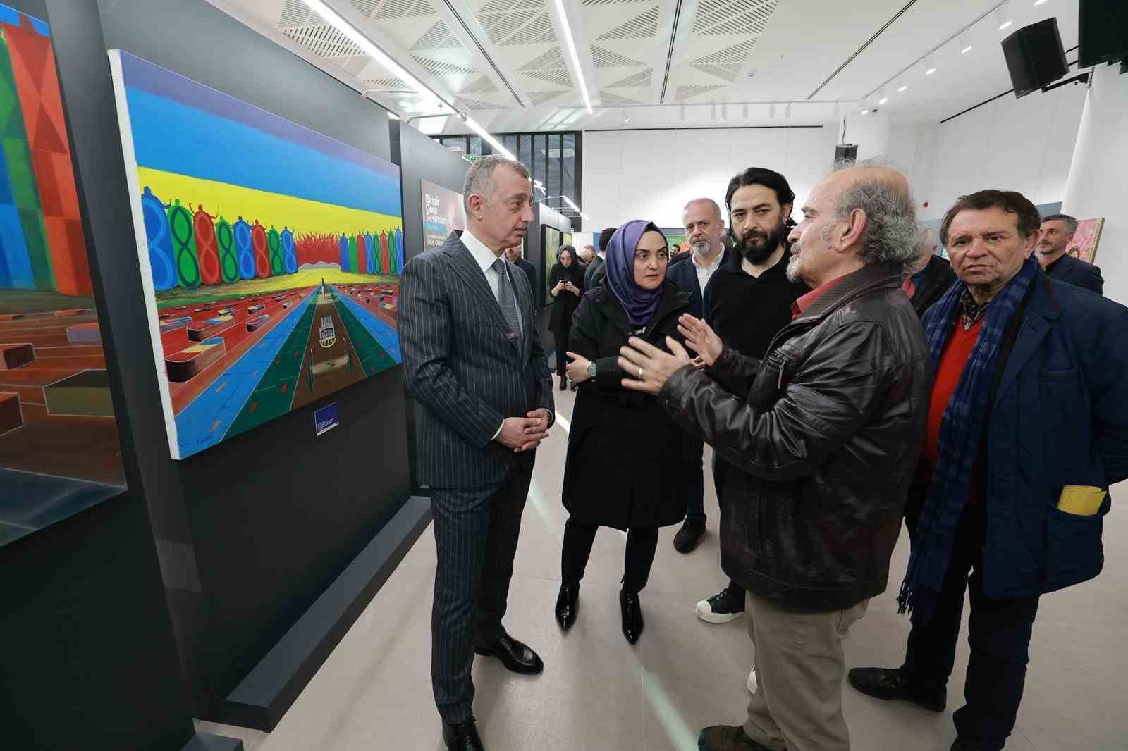 Başkan Büyükakın: "İstanbul’a meydan okuyoruz"
