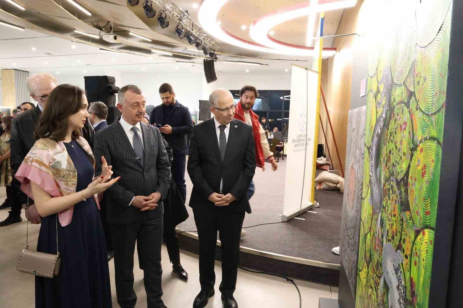 Başkan Büyükakın: "İstanbul’a meydan okuyoruz"
