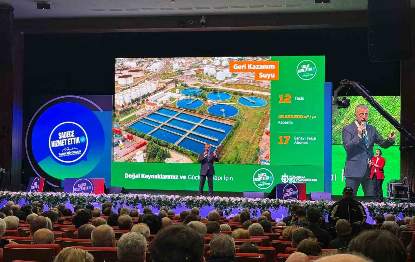 Başkan Büyükakın’dan "Gölge etmeyin" çıkışı
