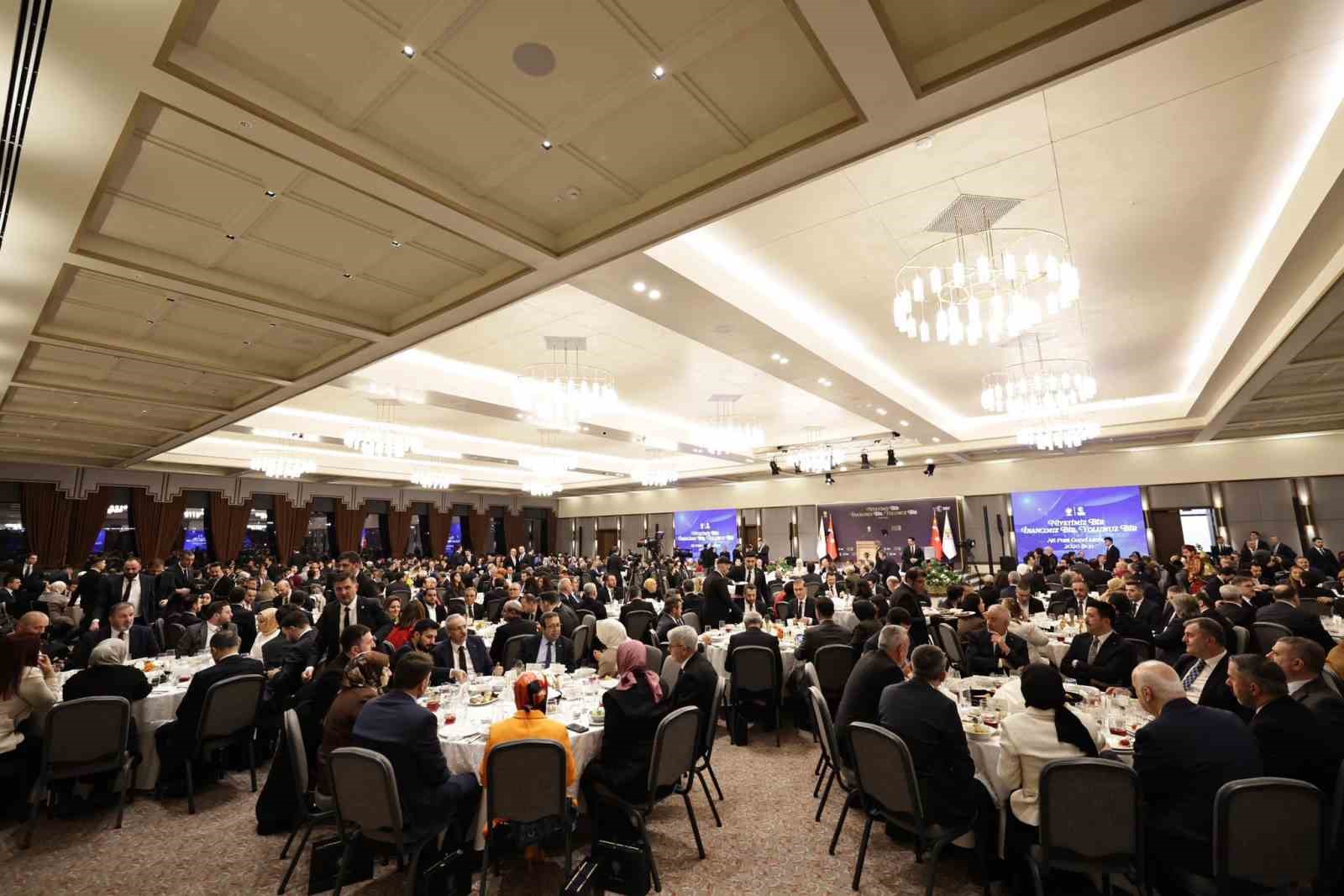 Başkan Büyükkılıç, Cumhurbaşkanı Erdoğan ile görüştü
