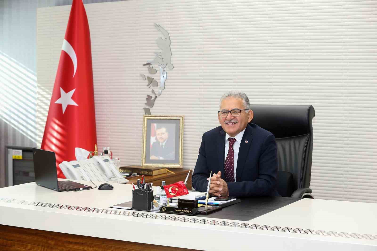 Başkan Büyükkılıç duyurdu: diş sağlığında Türkiye liderliği
